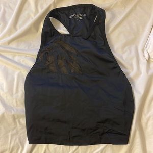 Beyond yoga workout top